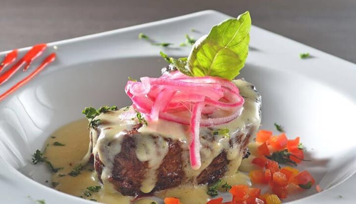 Bife de Lomo al Whiskey