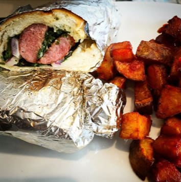 Choripan