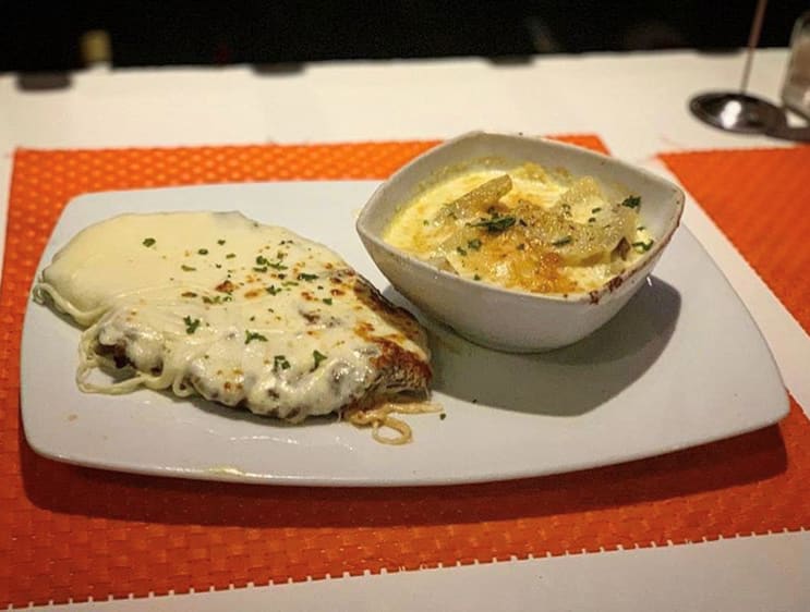 Milanesa de Pollo Suprema
