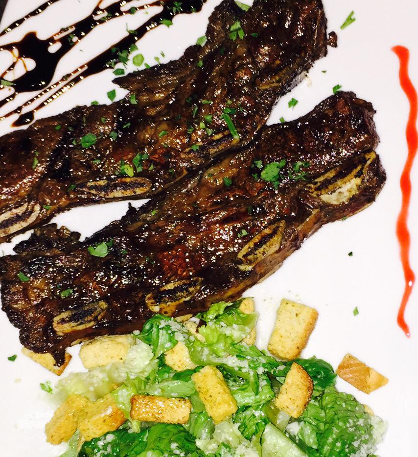 Tira de Asado