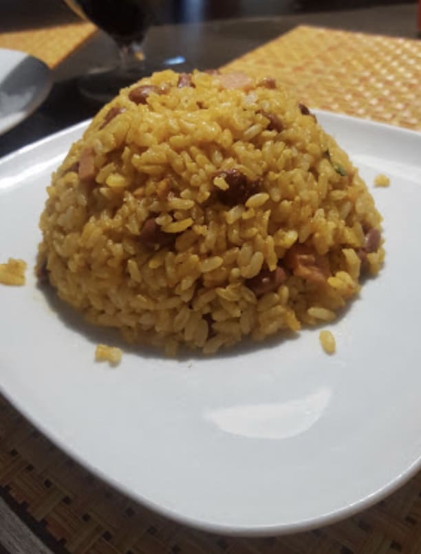 Arroz y Habichuelas