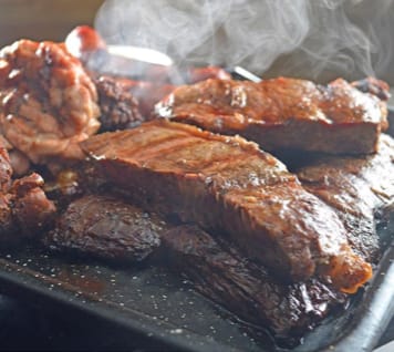 Parrillada Argentina