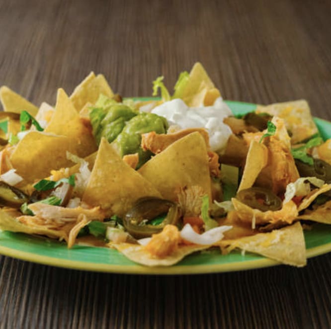 Tijuana Nachos