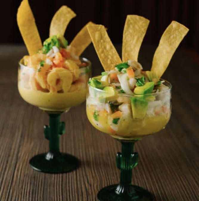 Tijuana Ceviche