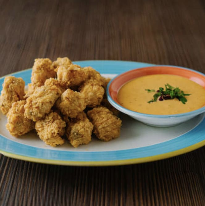Mahi-Mahi Nuggets