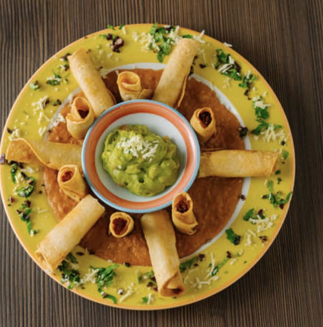 Flautas (2 people)