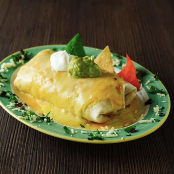 El Gordo Burrito
