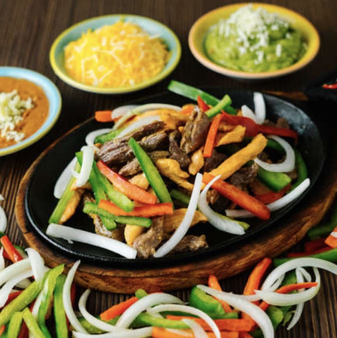 Fajitas Tradicionales