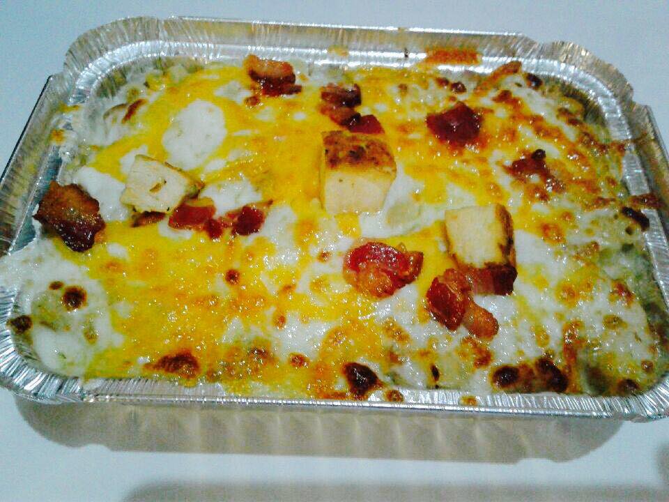 Chicken Parmesan
