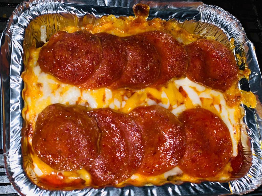 Jeanpi Pepperoni Pizza