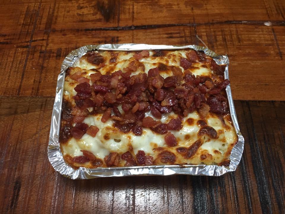 Alan Mac n Cheese