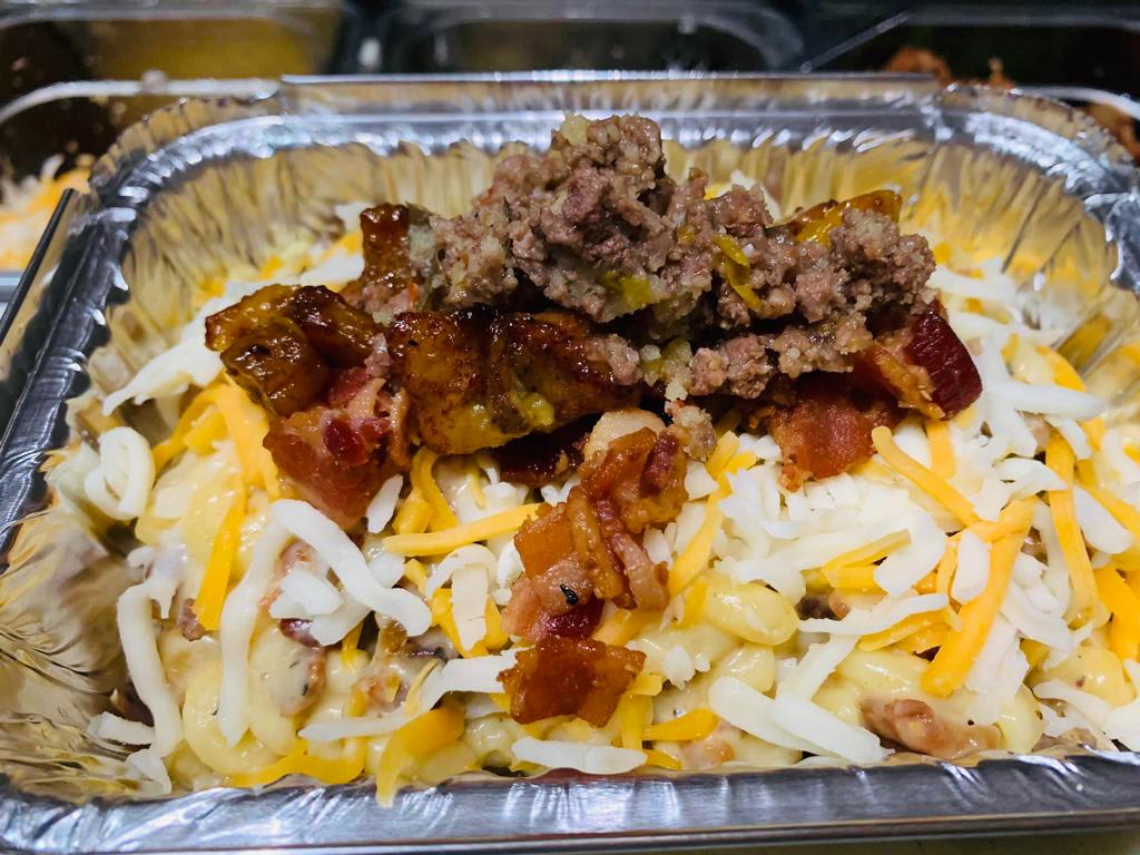 Bacon Cheeseburger