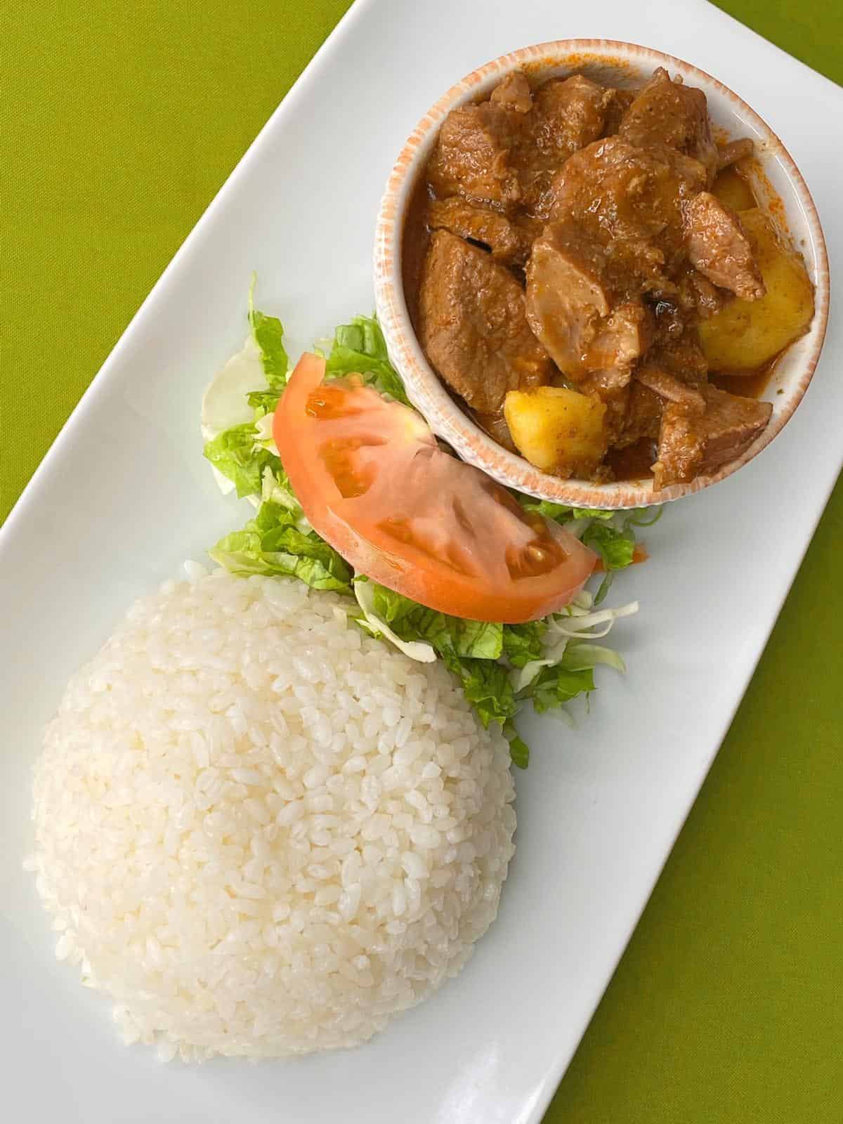 Carne Guisada