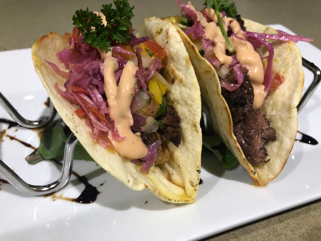 Tacos Mar y Tierra