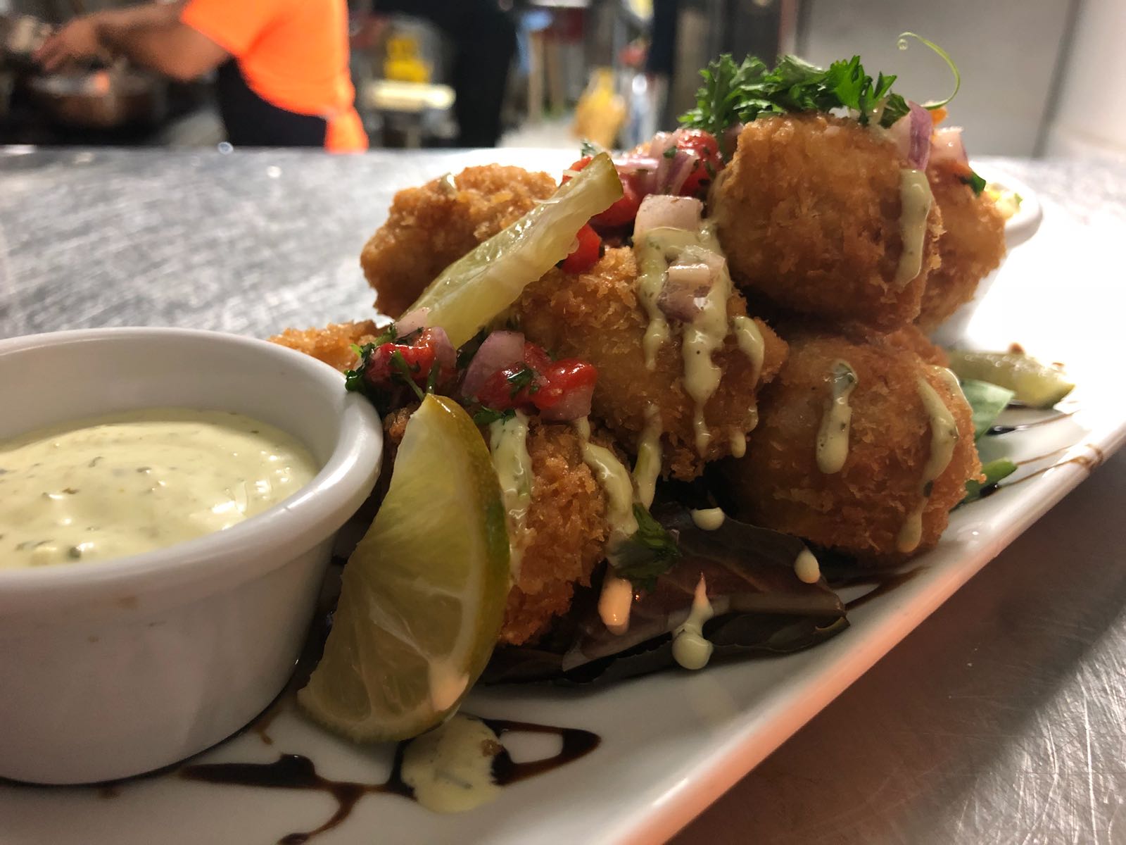 Dorado Bites