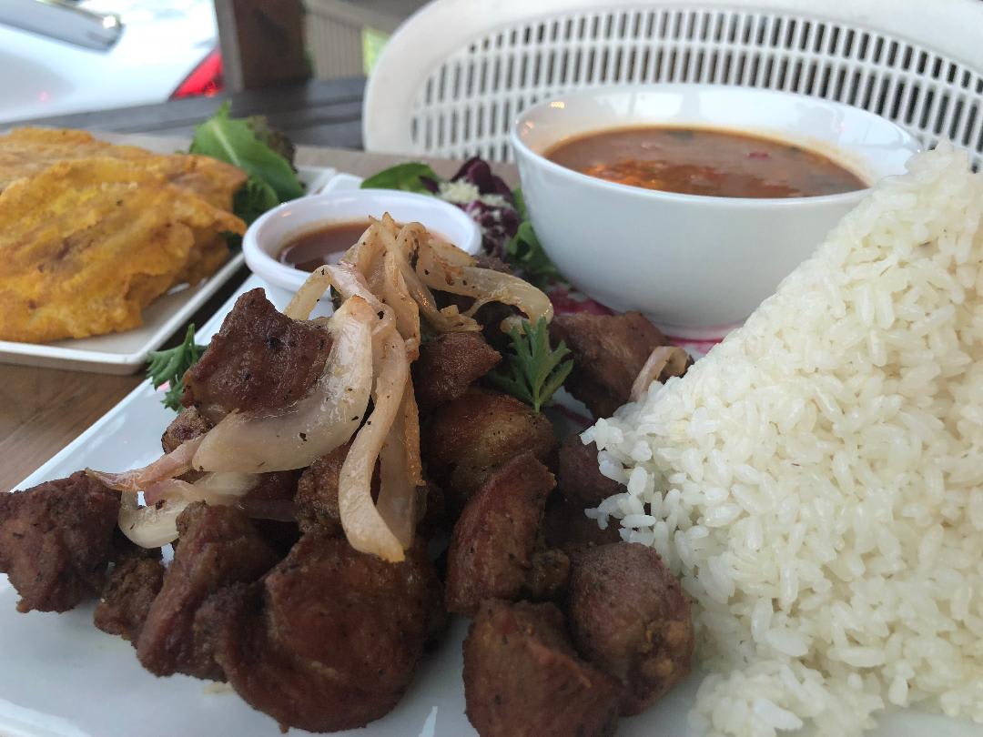 Carne Frita