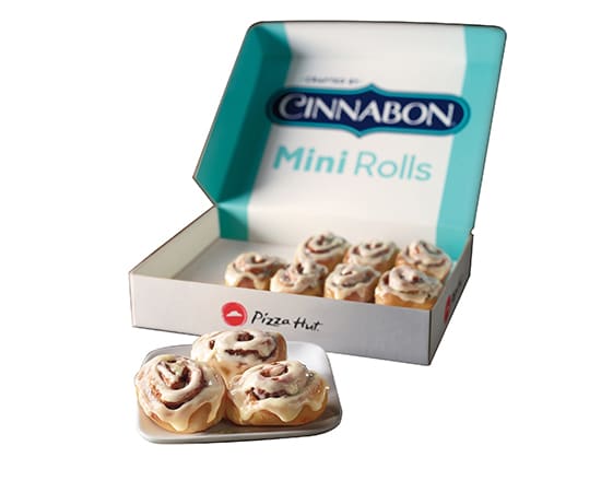 Cinnabon® Mini Rolls