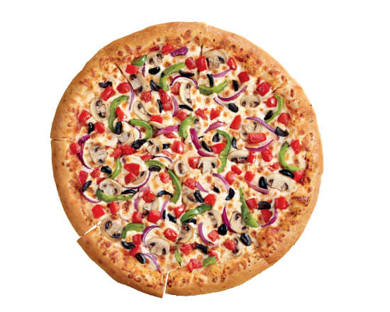 Veggie Lovers Grande