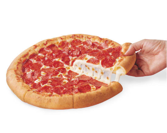 Stuffed Crust