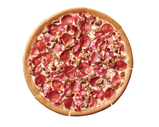 Meat Lovers Grande