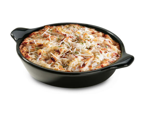 Tuscani Chicken Alfredo Pasta
