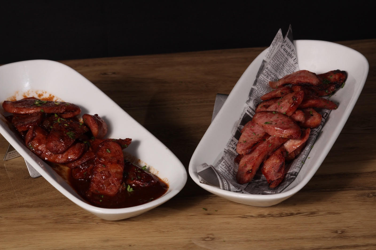 Chorizo Al Vino