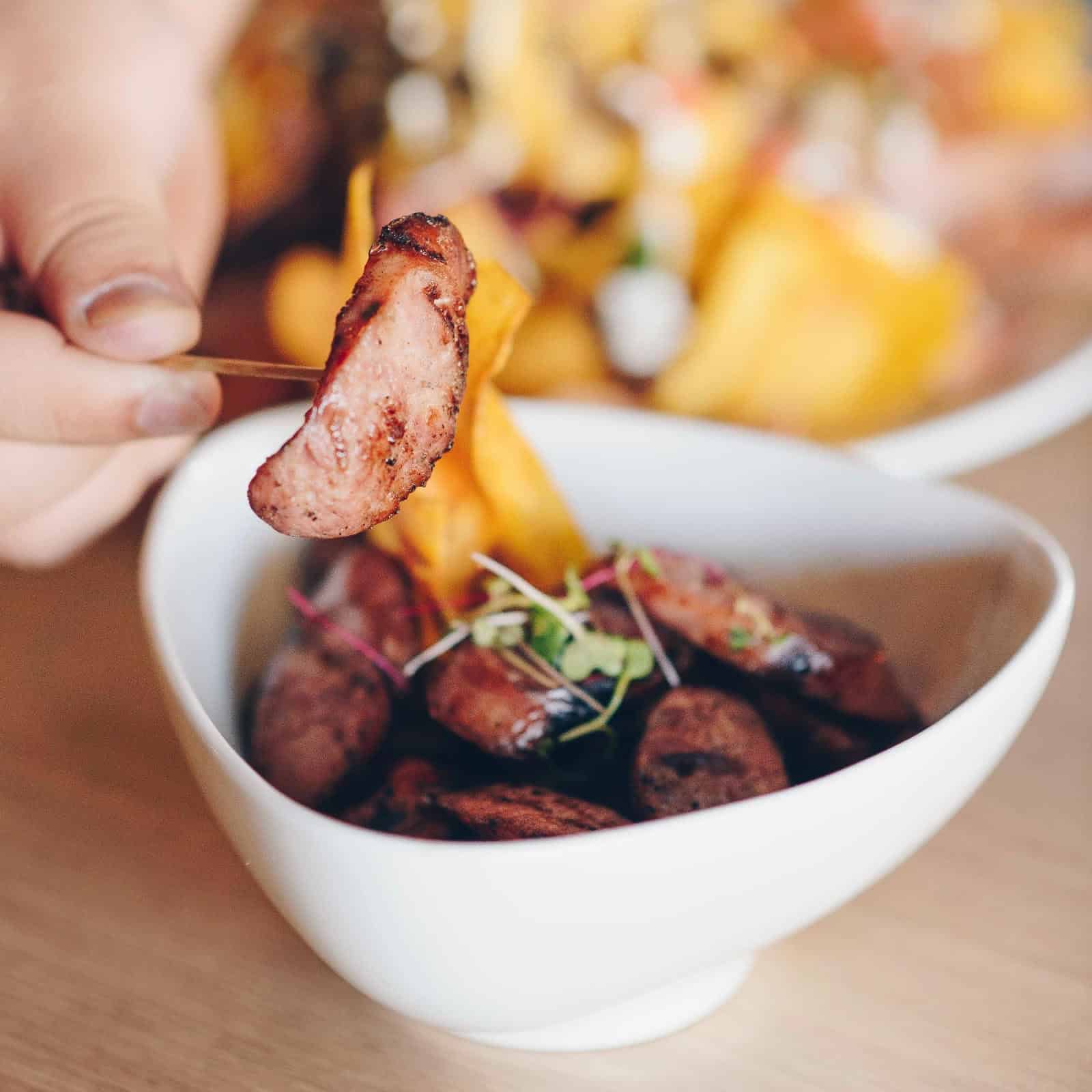 Chorizo Parrillero