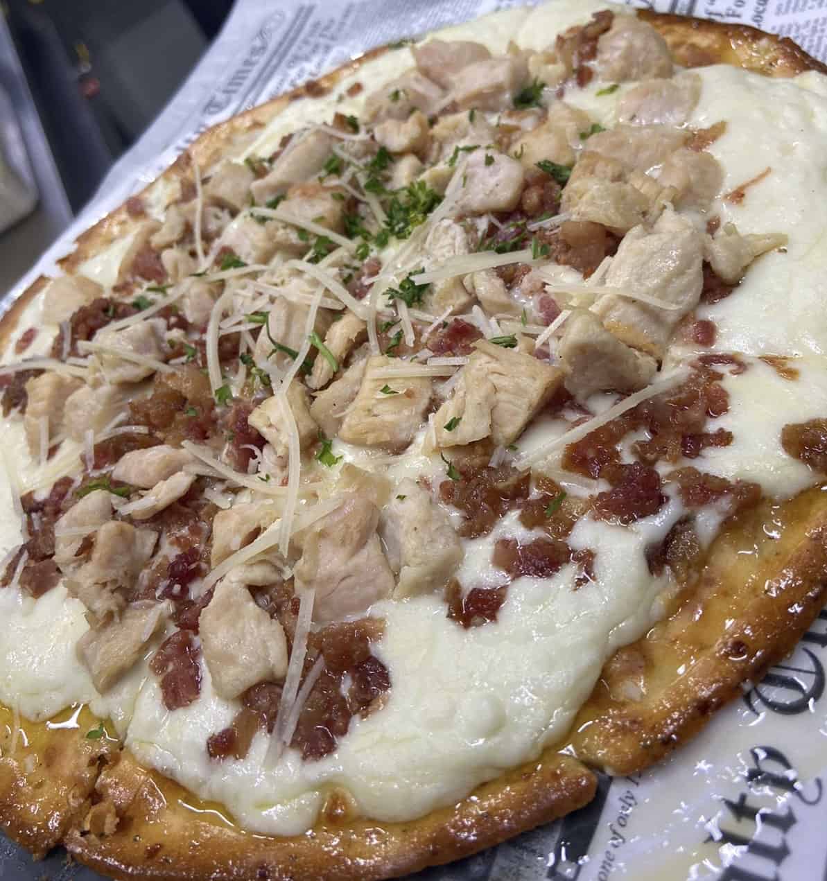 Carbonara (Small)