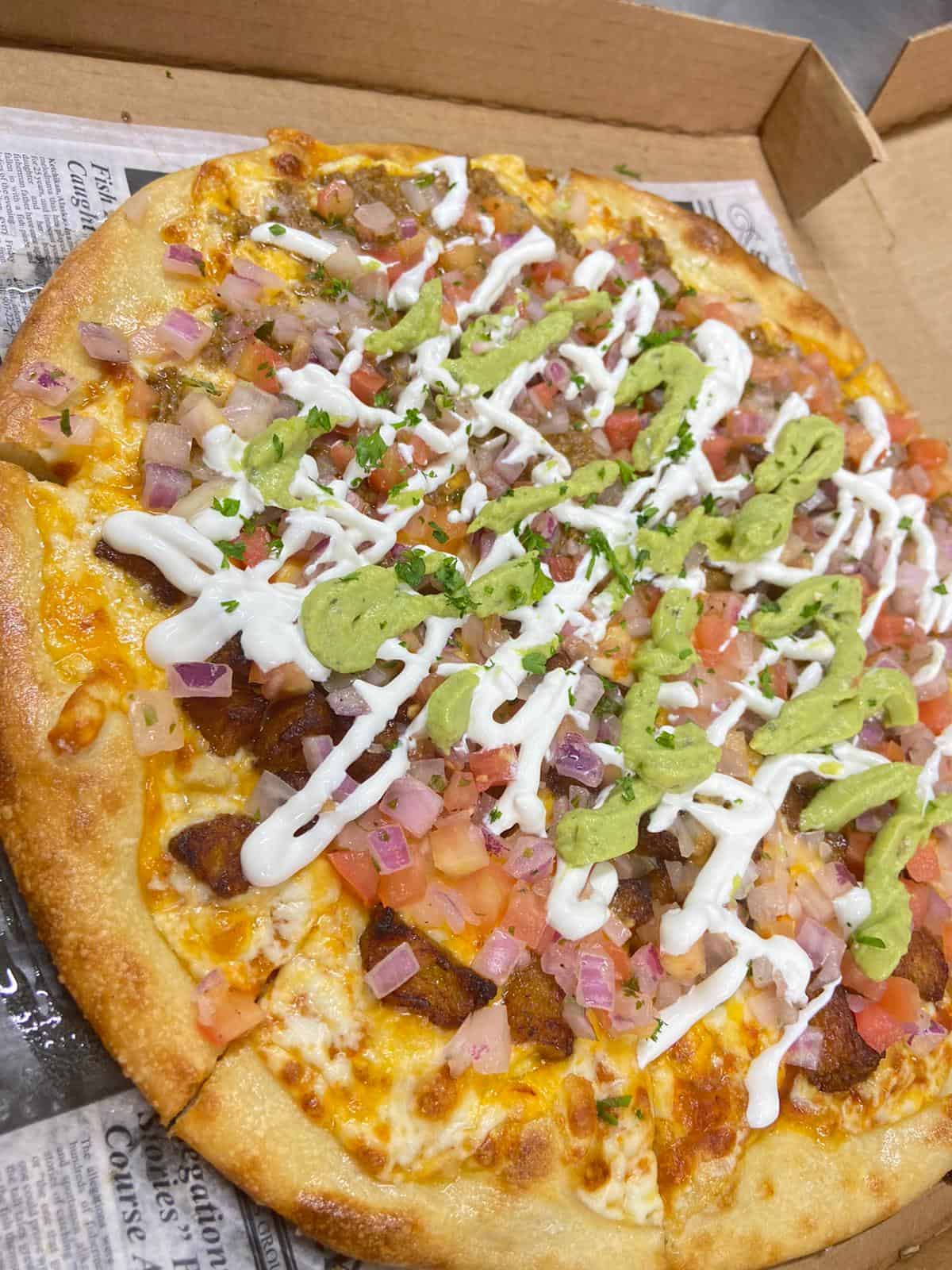 Mexicana (Small)
