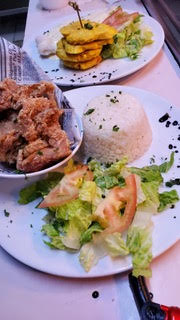 Chicharrones De Pollo