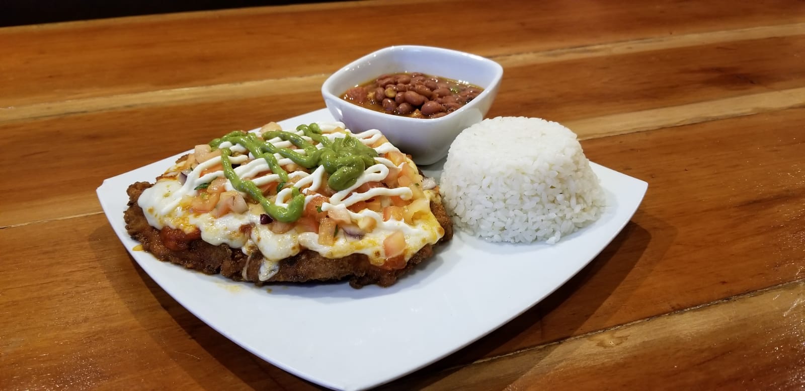 Pechuga Mexicana