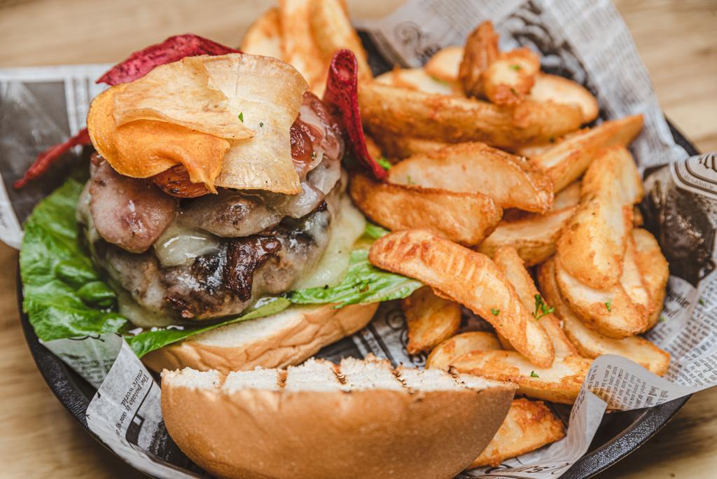 Gaucho Burger