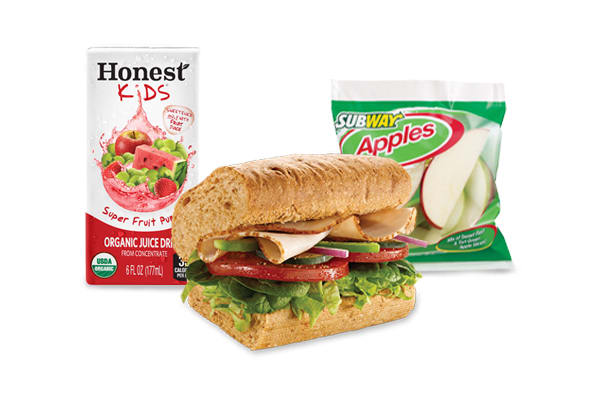 Kids Meal Turkey Breast