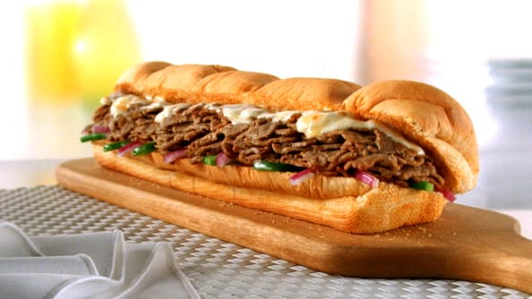Steak & Cheese