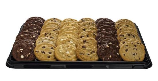 Cookie Platter (36 galletas)
