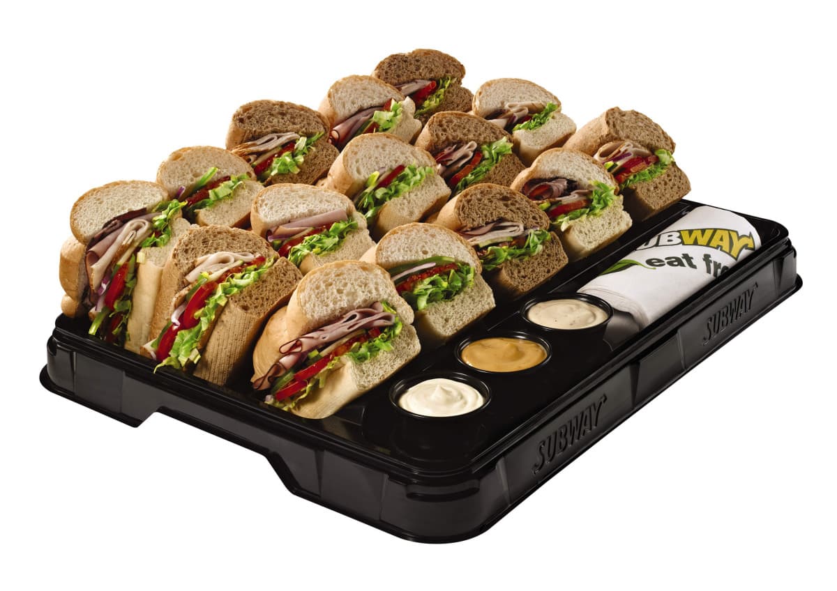Classic Combo Platter