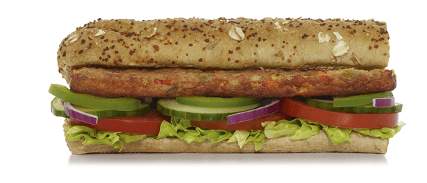 Veggie Patty