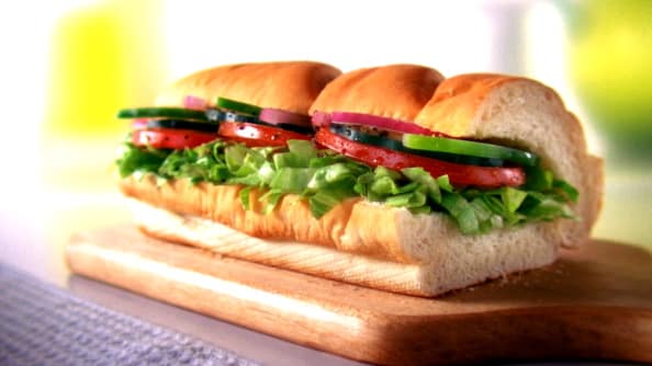 Veggie Delite