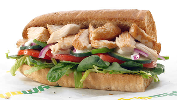 Rotisserie Style Chicken