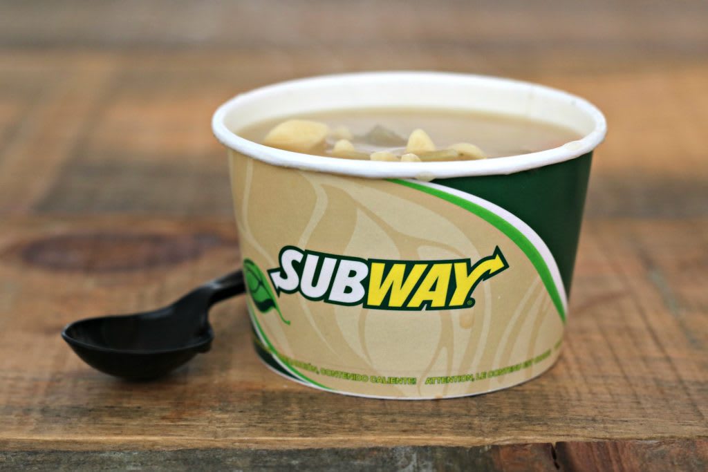 Chicken Noodle Soup 12oz