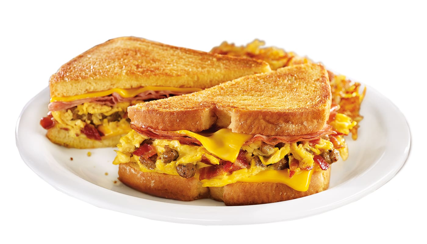 The Grand Slamwich