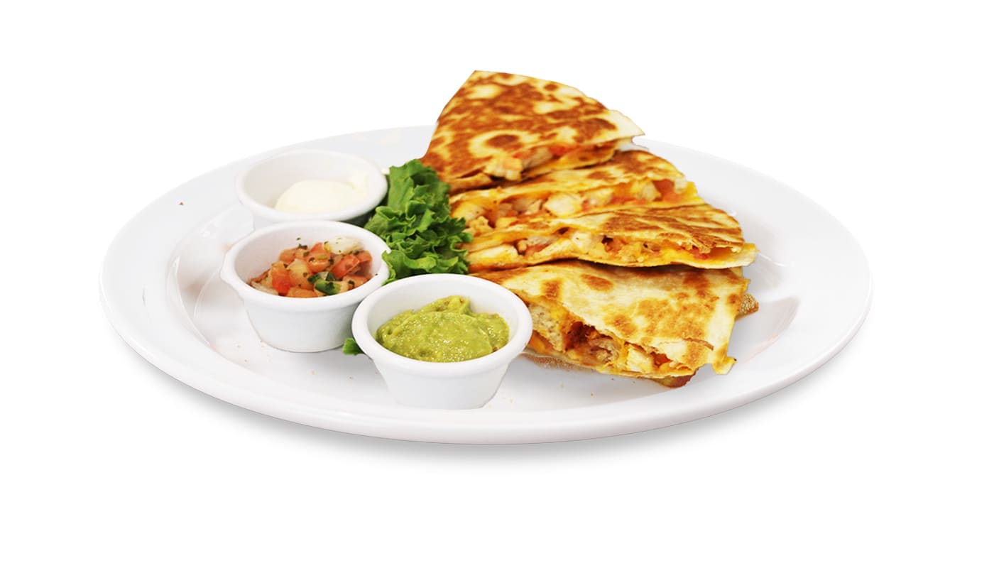 Chicken Quesadilla