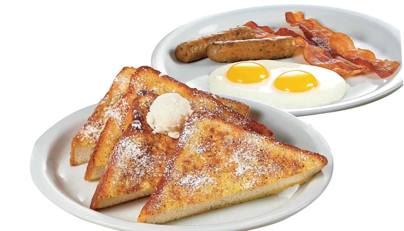 French Toast Slam