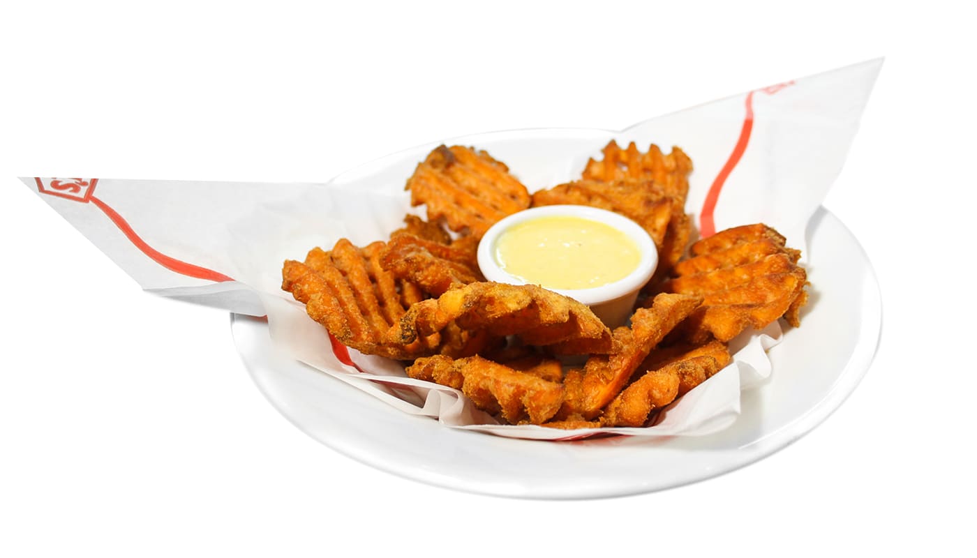 Sweet Waffle Fries