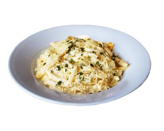 Pasta Alfredo