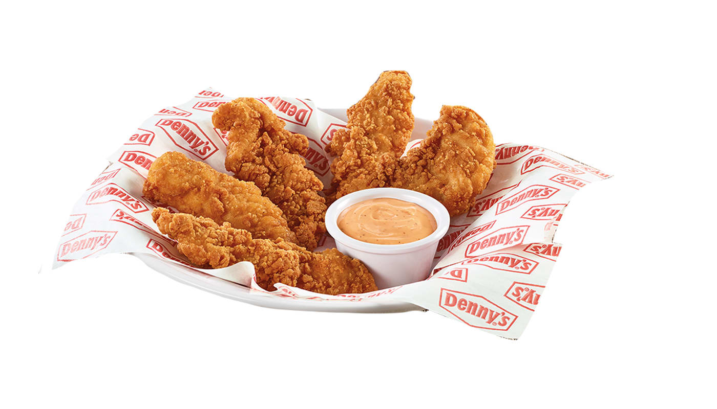 Premium Chicken Tenders
