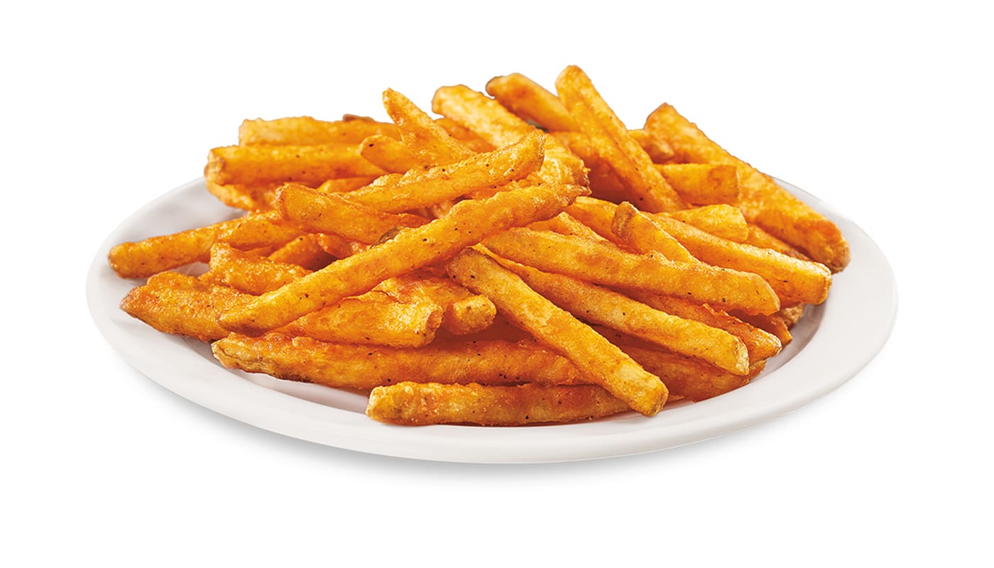 Seasoned Fries