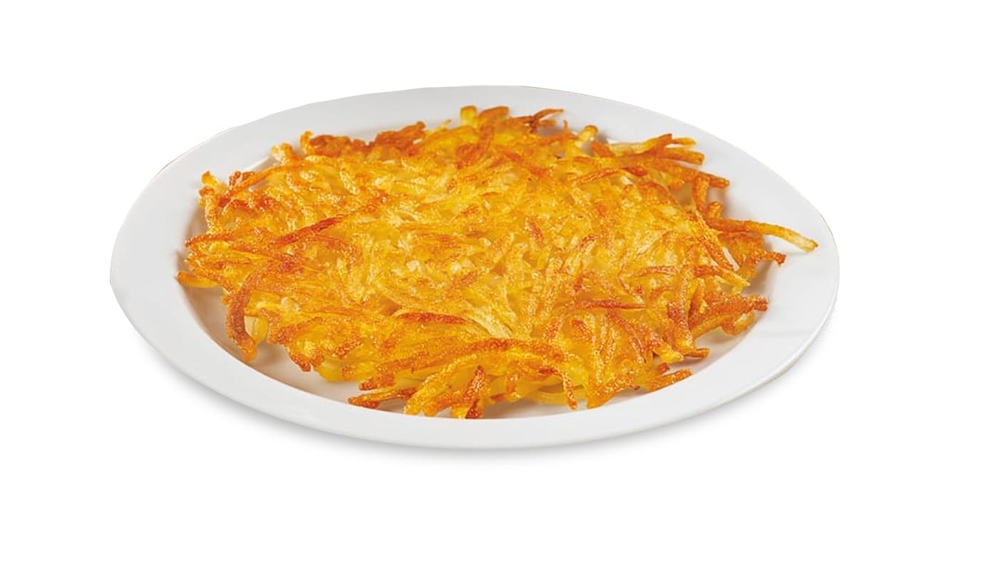 Hash Browns