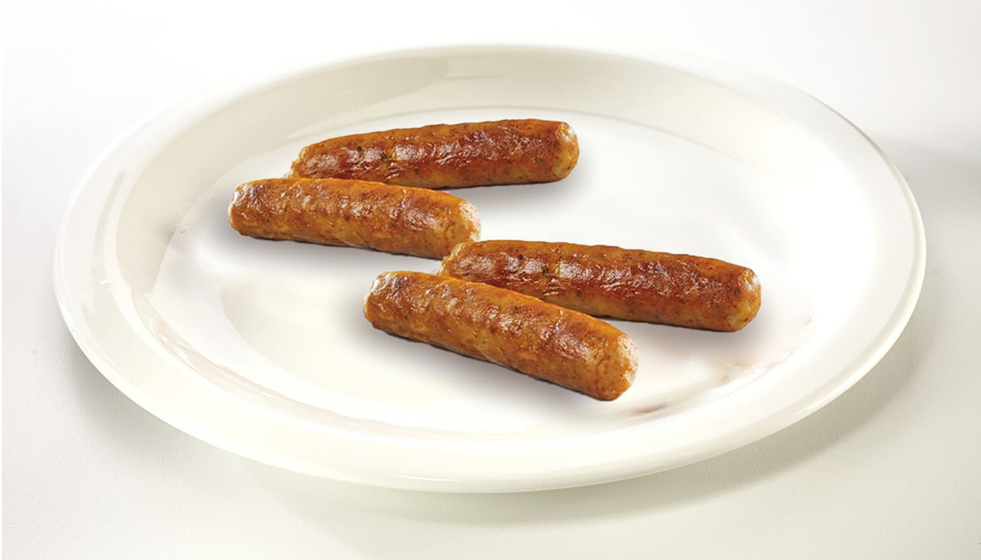 4 Sausage Links