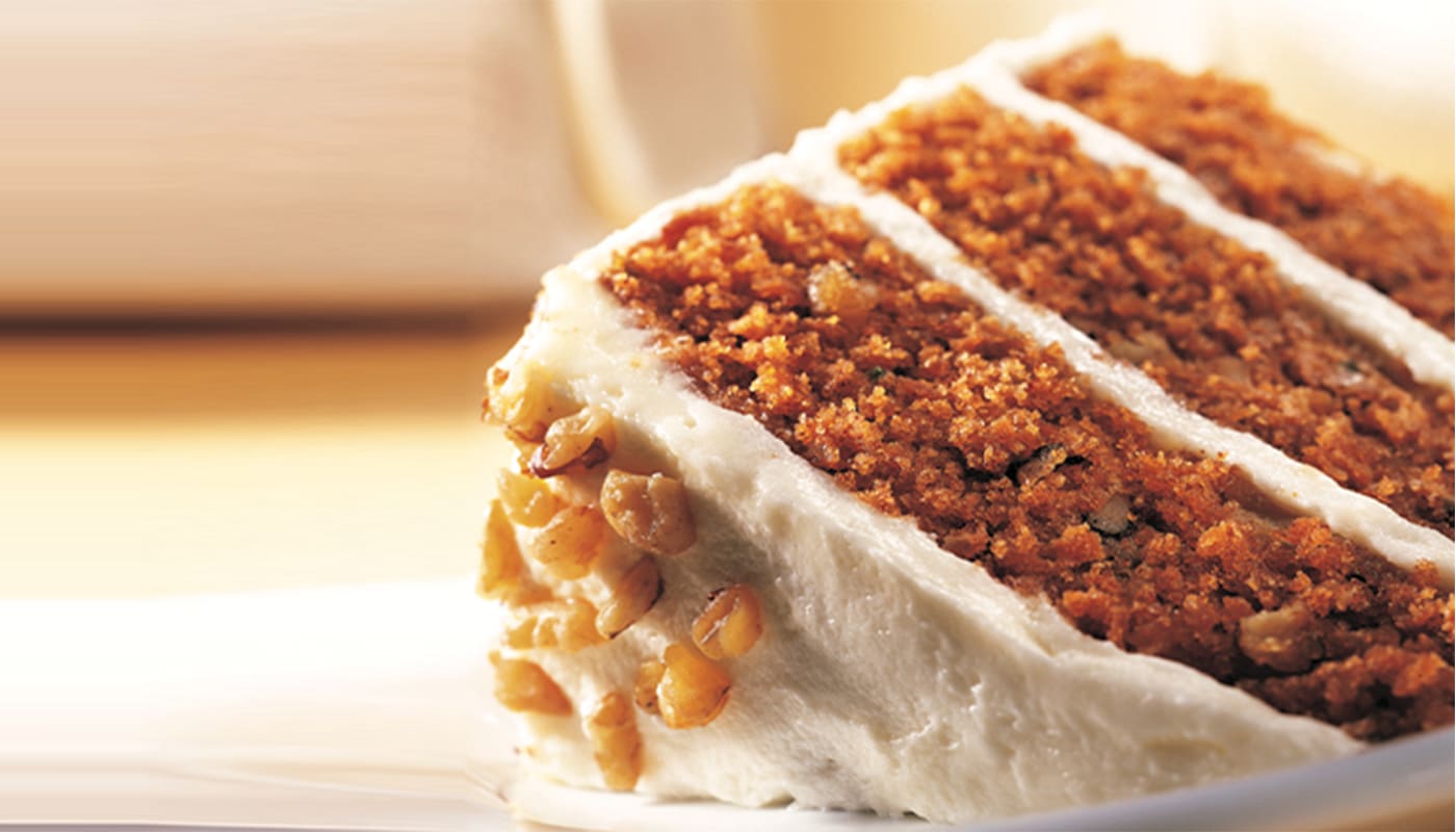 Carrot Cake